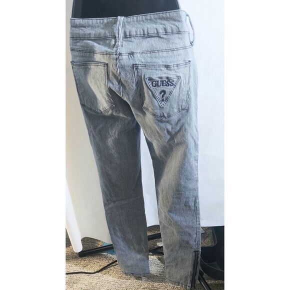 Guess Emma Fit Jeggings Medium Rise Size 26 - Picture 3 of 10